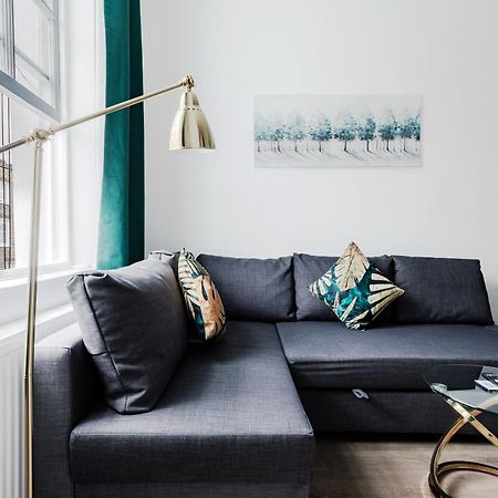 Cozy 1 Bedroom Flat Paddington London Exteriör bild