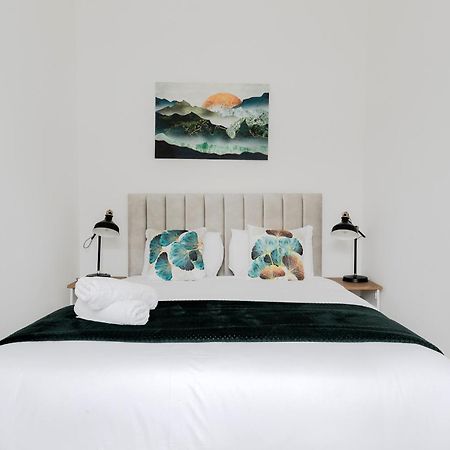 Cozy 1 Bedroom Flat Paddington London Exteriör bild