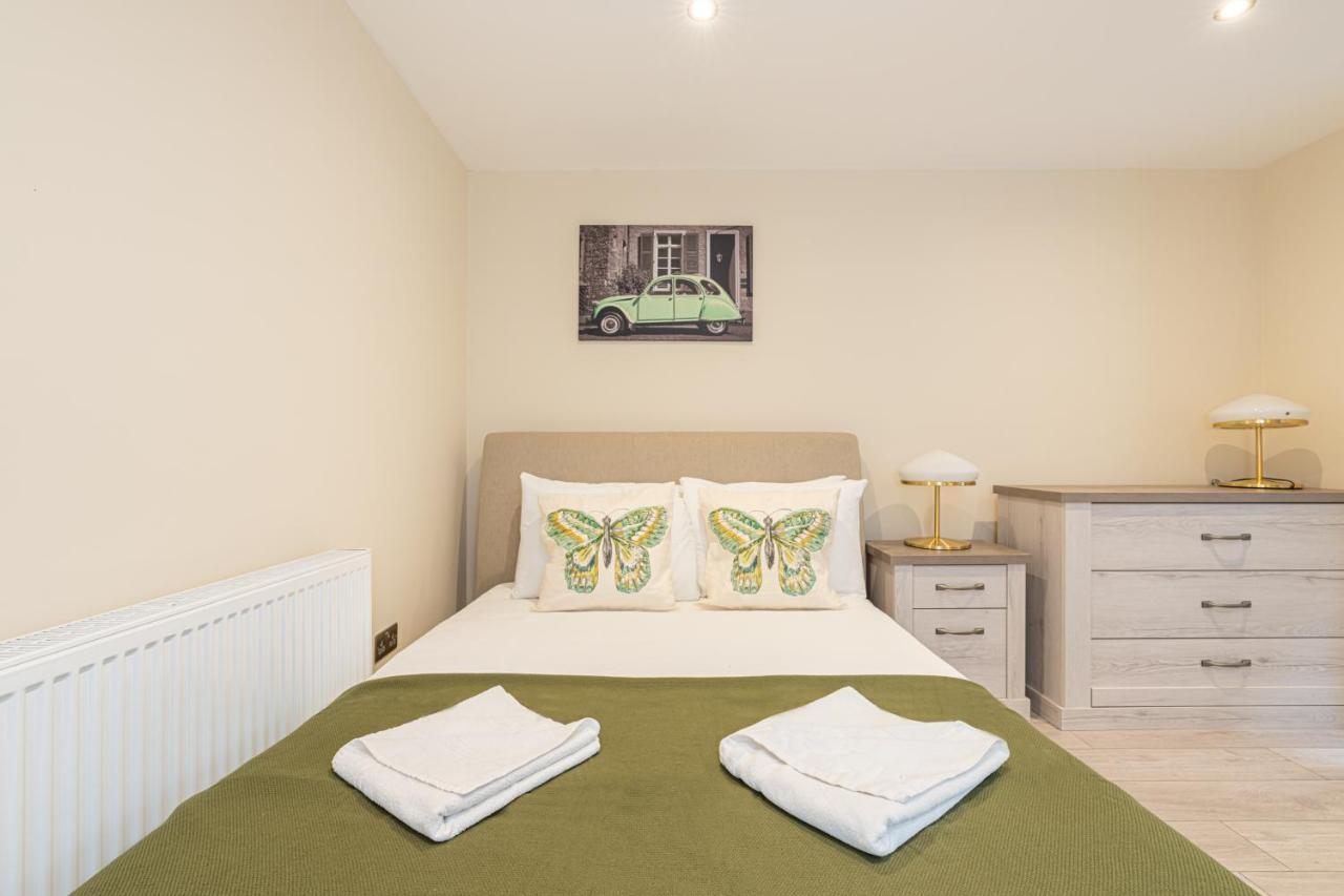 Cozy 1 Bedroom Flat Paddington London Exteriör bild