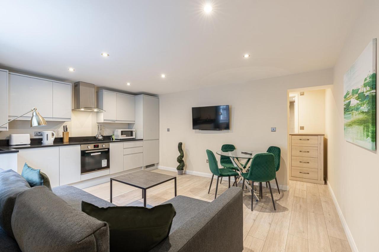 Cozy 1 Bedroom Flat Paddington London Exteriör bild