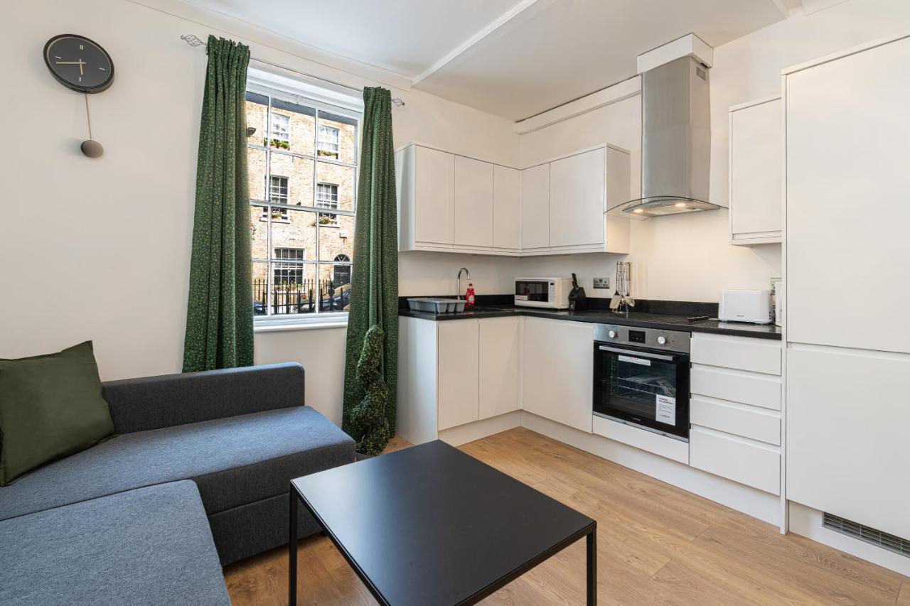 Cozy 1 Bedroom Flat Paddington London Exteriör bild