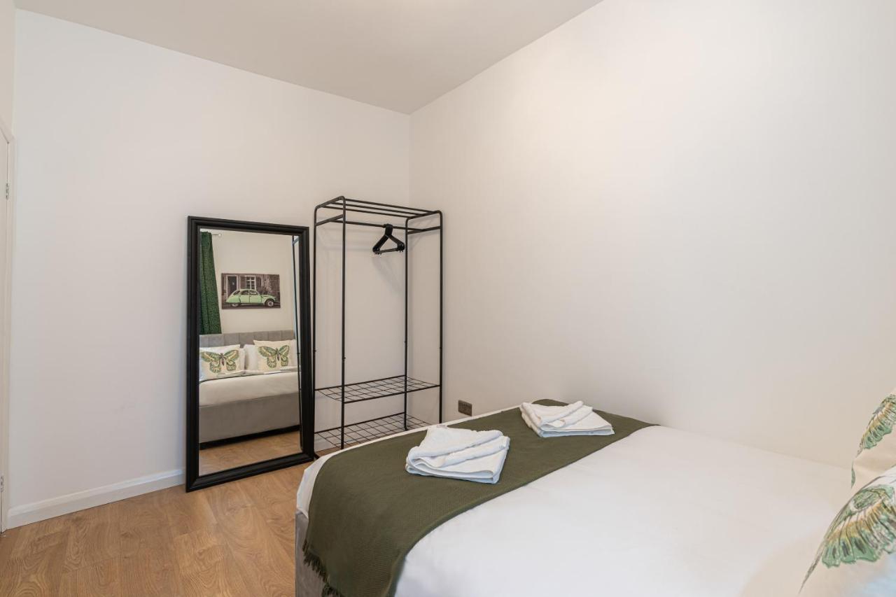 Cozy 1 Bedroom Flat Paddington London Exteriör bild