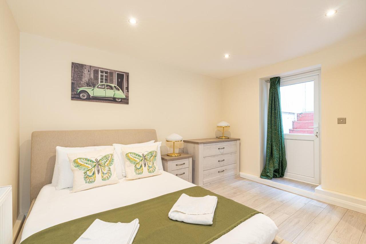 Cozy 1 Bedroom Flat Paddington London Exteriör bild