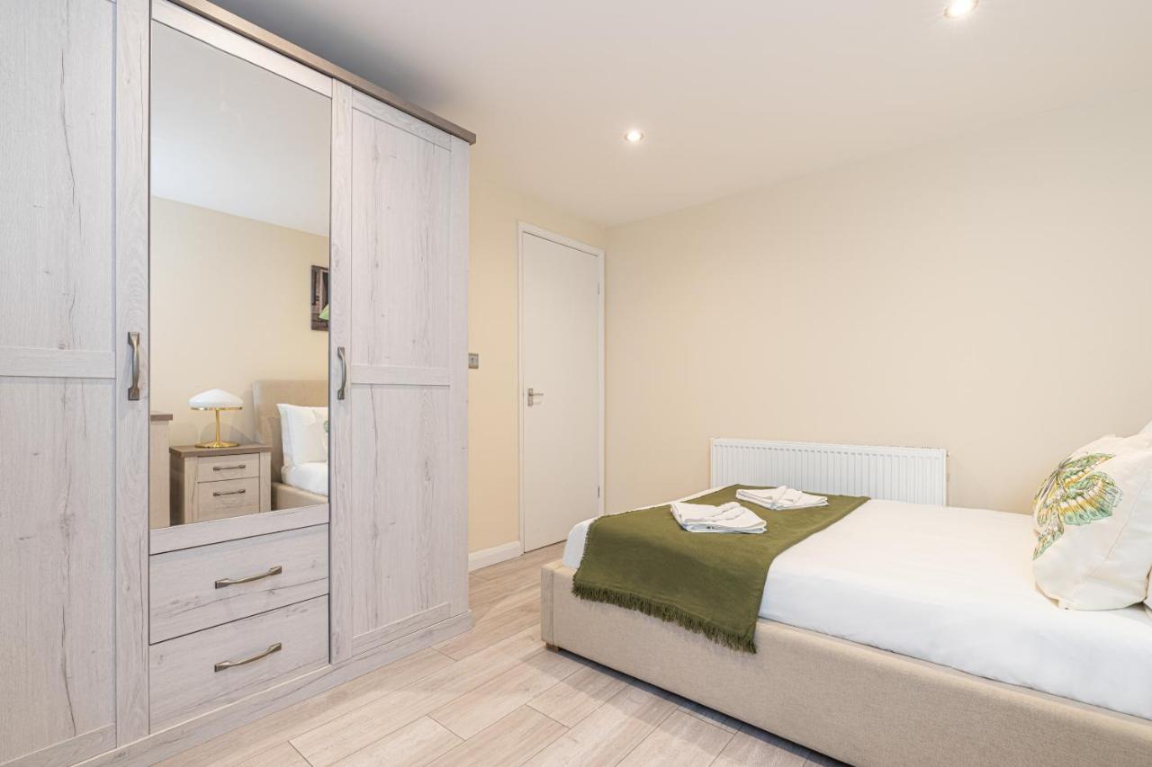 Cozy 1 Bedroom Flat Paddington London Exteriör bild