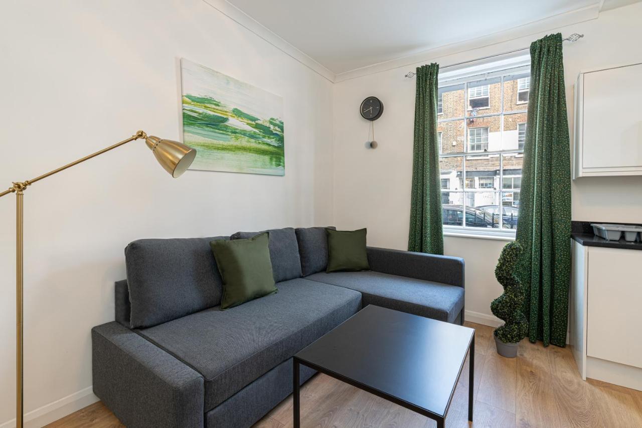 Cozy 1 Bedroom Flat Paddington London Exteriör bild