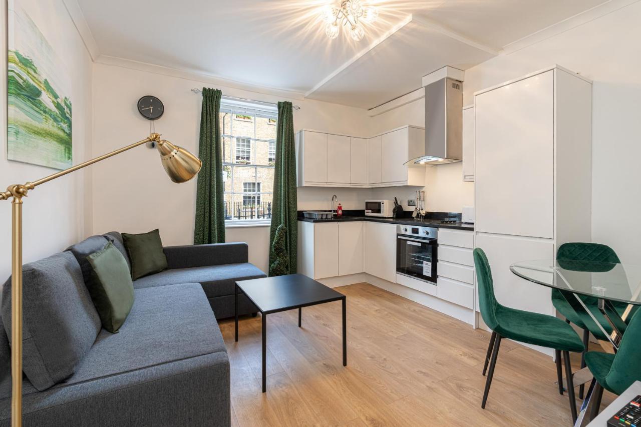 Cozy 1 Bedroom Flat Paddington London Exteriör bild