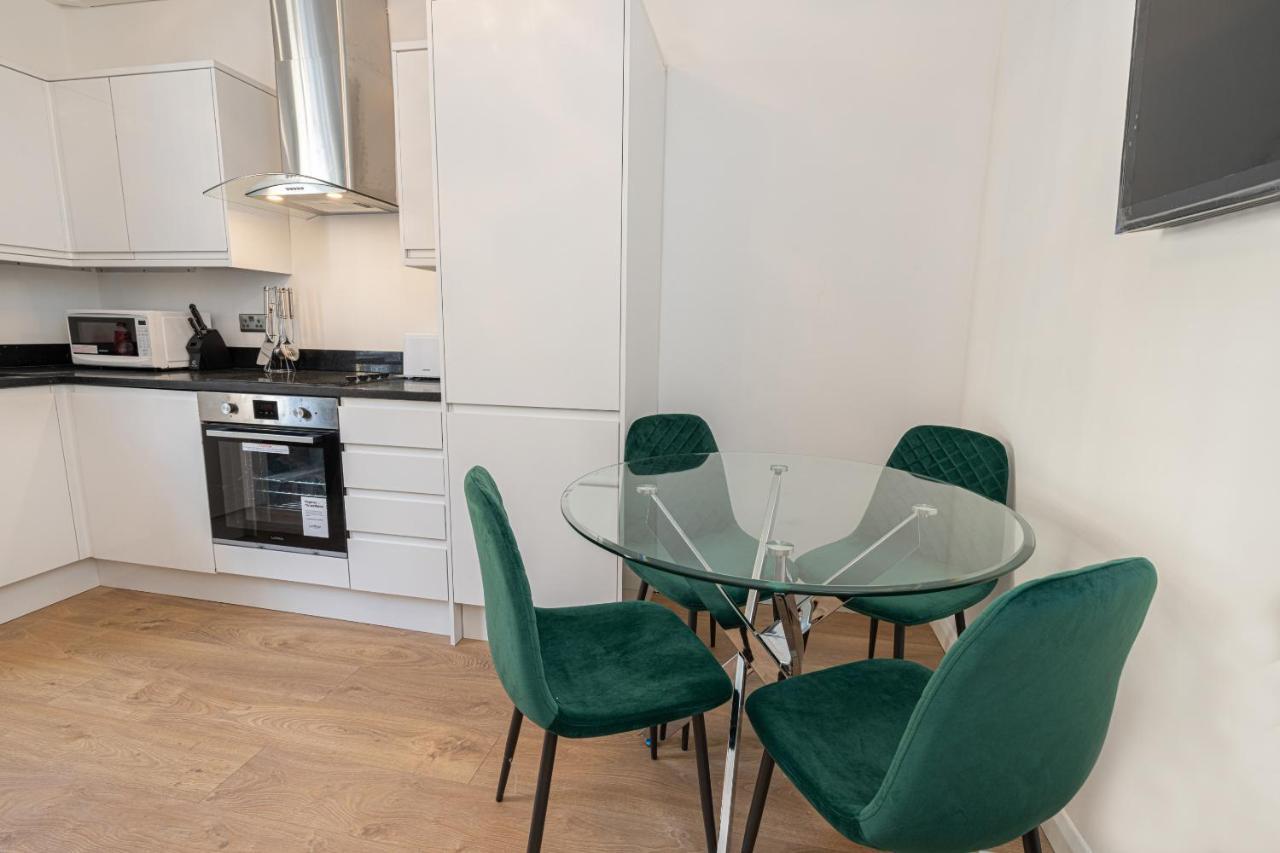 Cozy 1 Bedroom Flat Paddington London Exteriör bild