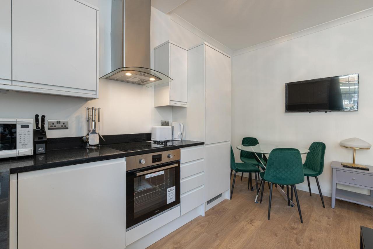 Cozy 1 Bedroom Flat Paddington London Exteriör bild
