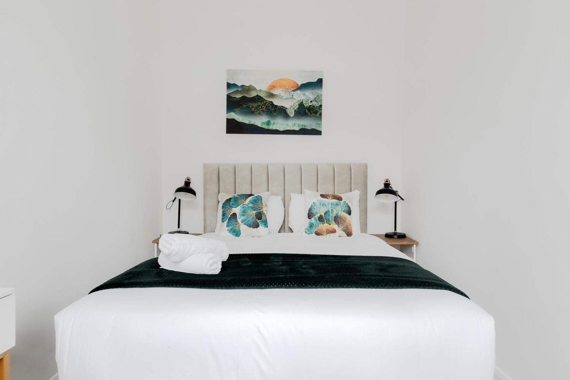 Cozy 1 Bedroom Flat Paddington London Exteriör bild